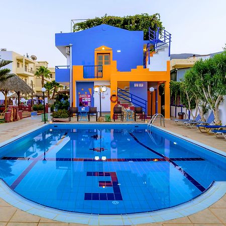 Eltina Apartments マリア エクステリア 写真