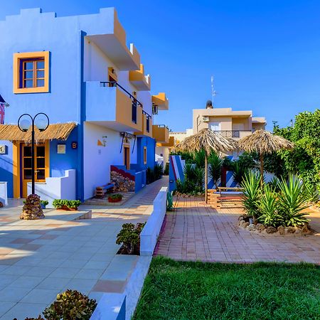 Eltina Apartments マリア エクステリア 写真