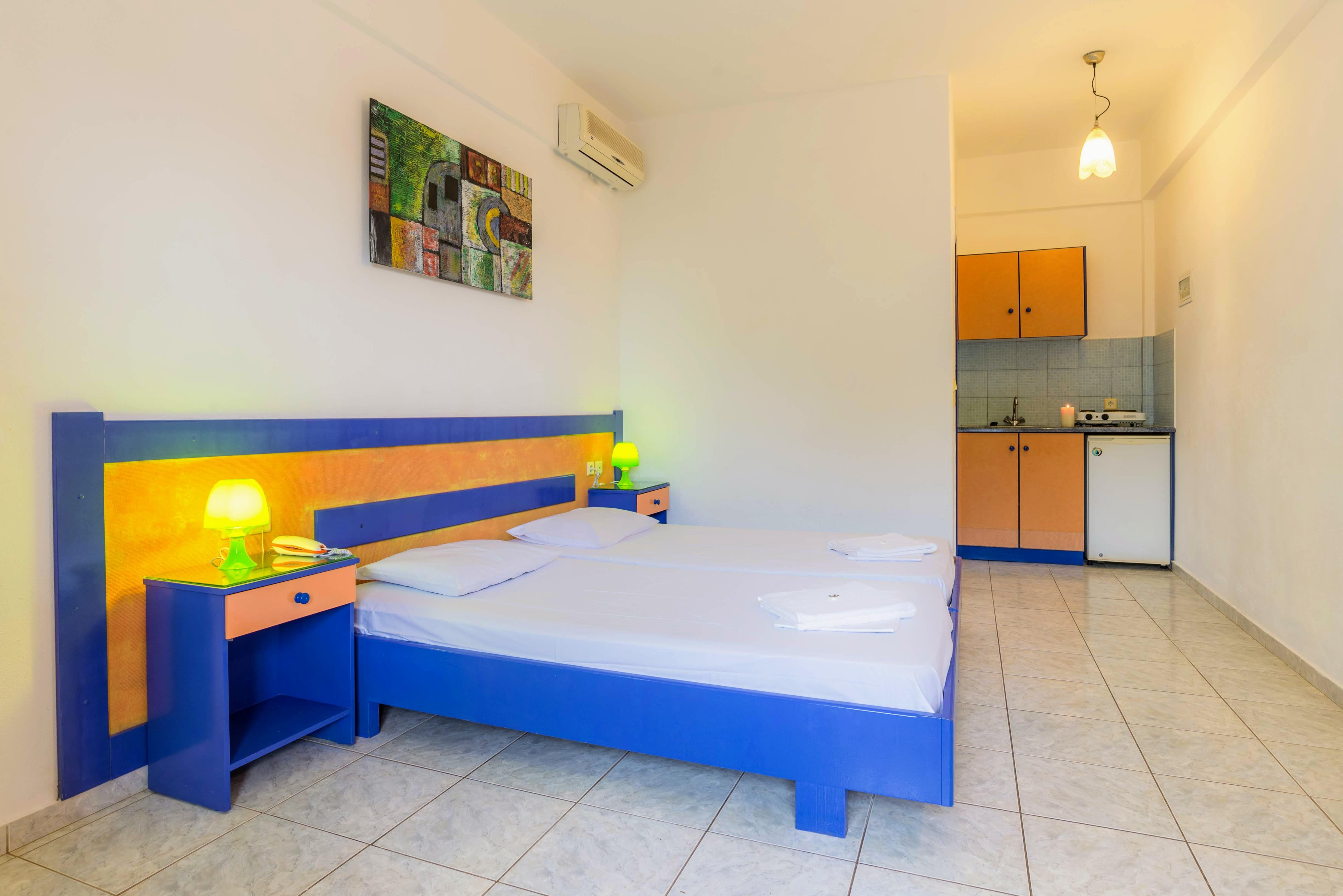 Eltina Apartments マリア エクステリア 写真