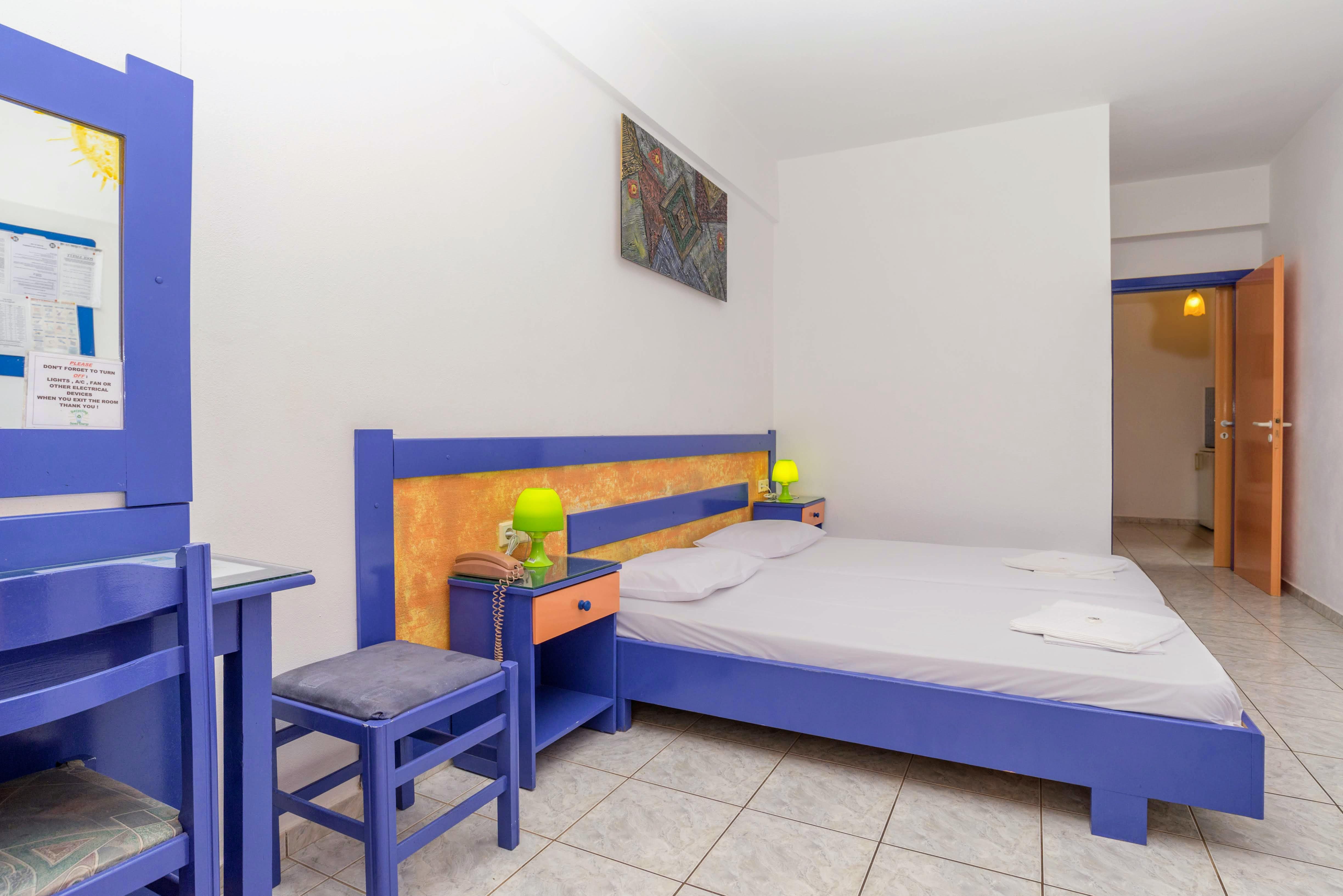 Eltina Apartments マリア エクステリア 写真