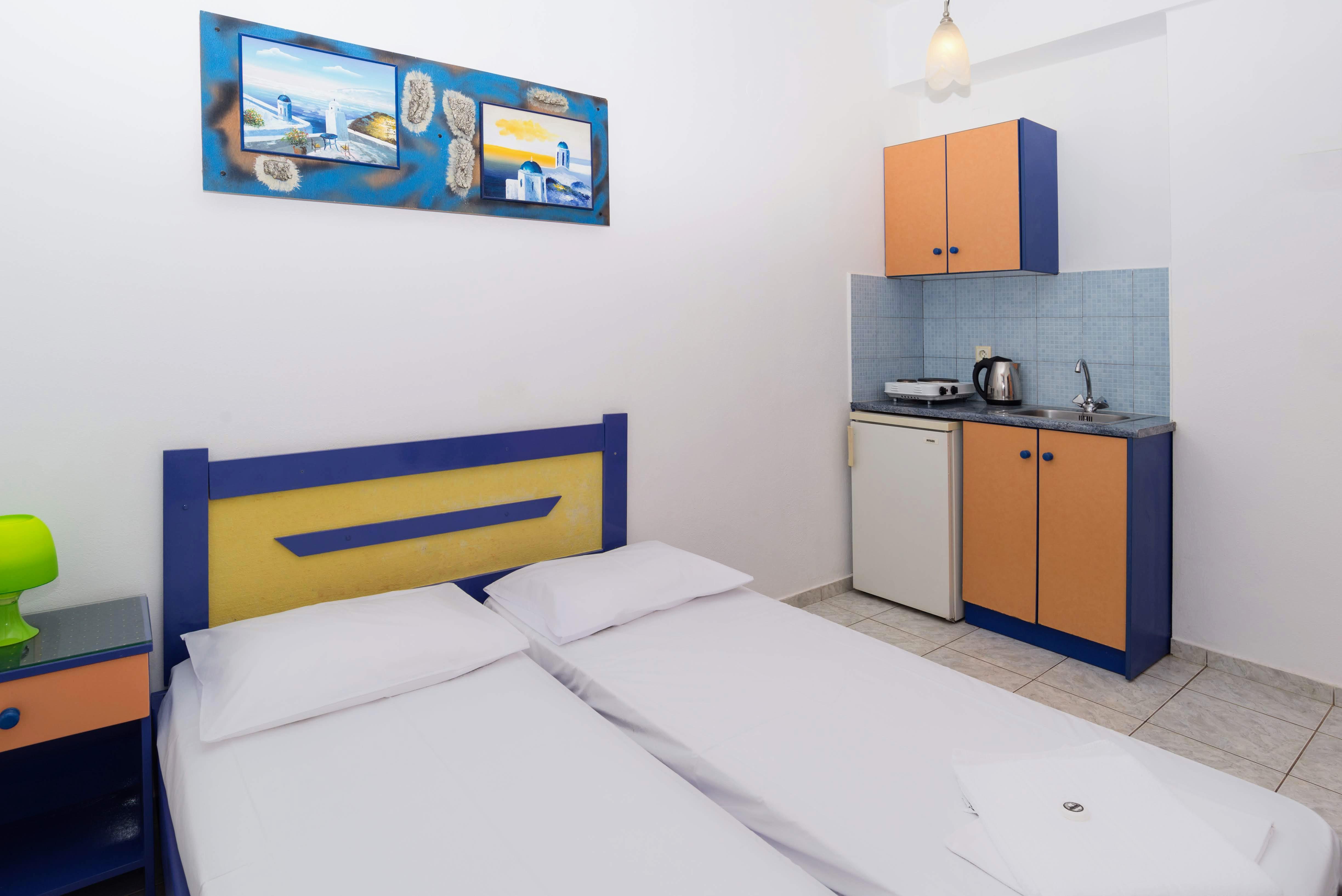 Eltina Apartments マリア エクステリア 写真